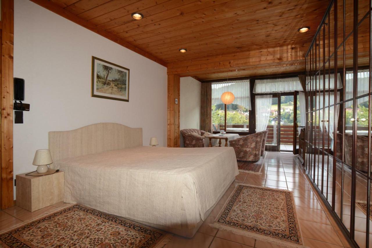 Haus Krick Apartment Alpirsbach Bagian luar foto