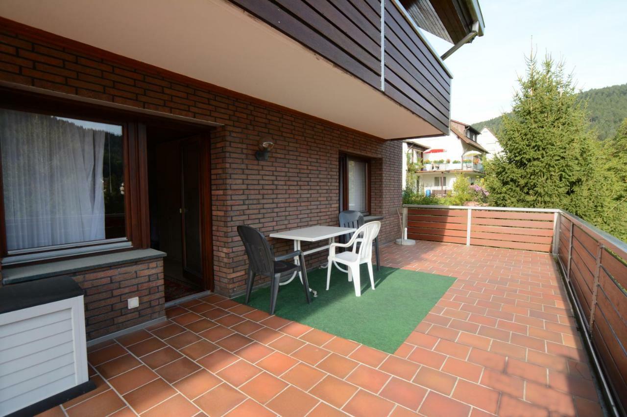 Haus Krick Apartment Alpirsbach Bagian luar foto
